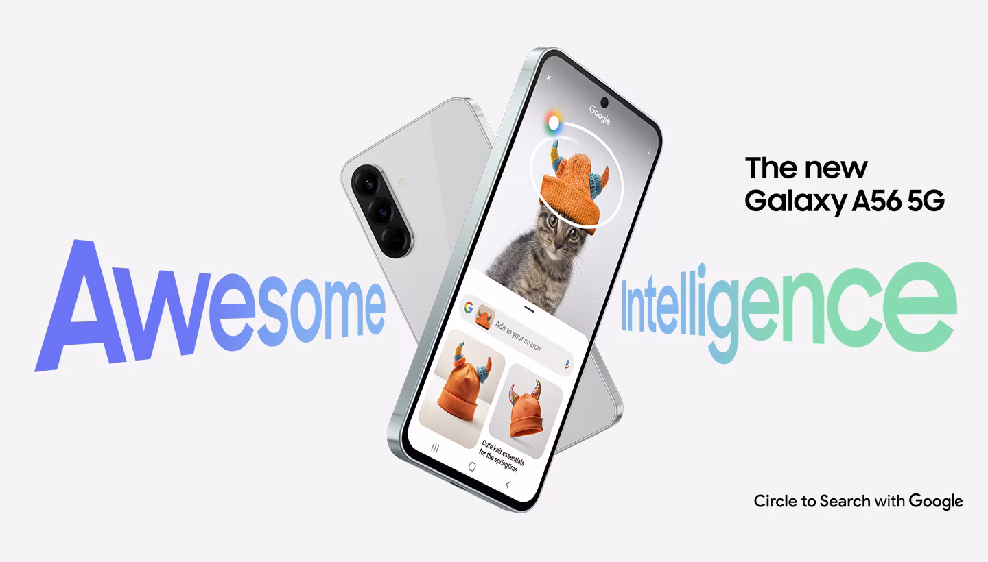 Samsung Galaxy A56